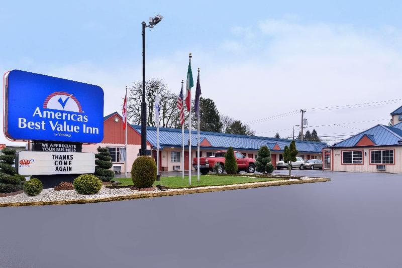Americas Best Value Inn Eugene 4