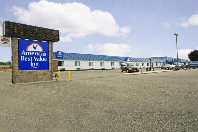 Americas Best Value Inn-Grand Forks 2