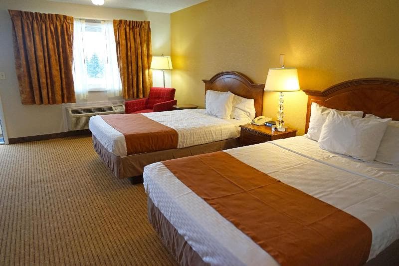 Americas Best Value Inn Plattsburgh 4