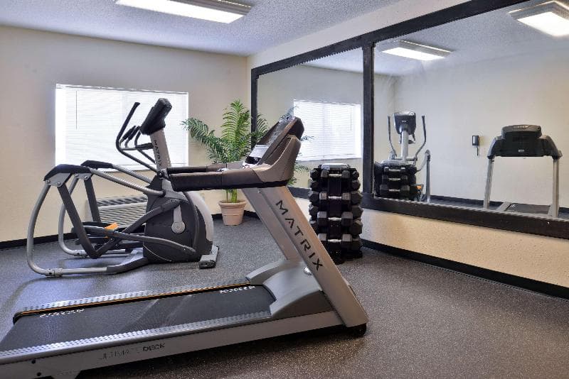 Best Western Ottumwa Inn & Suites main