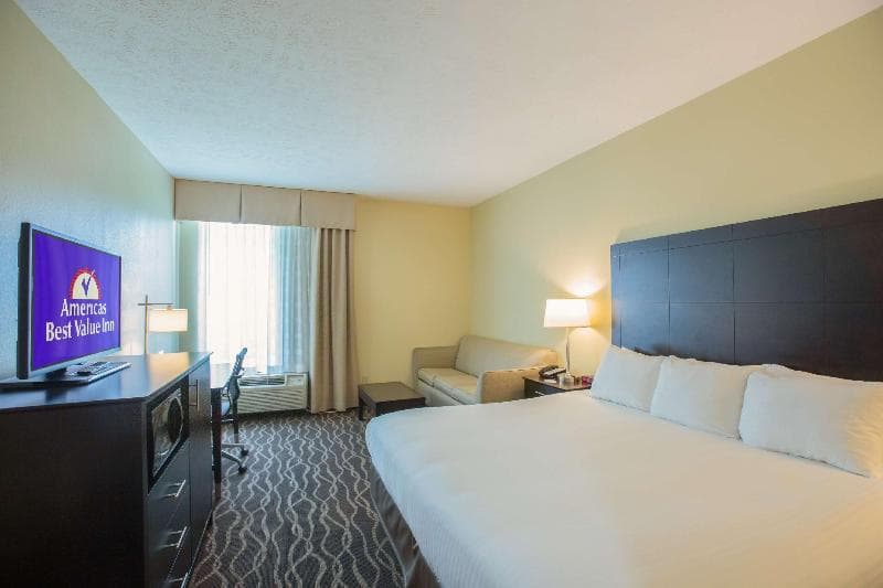 Americas Best Value Inn West Point, Ms photo 1
