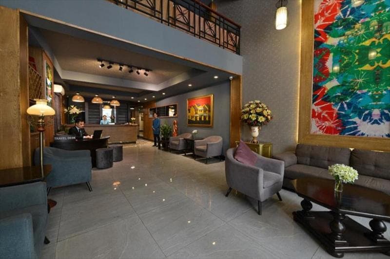 Eliana Signature Hanoi Hotel main