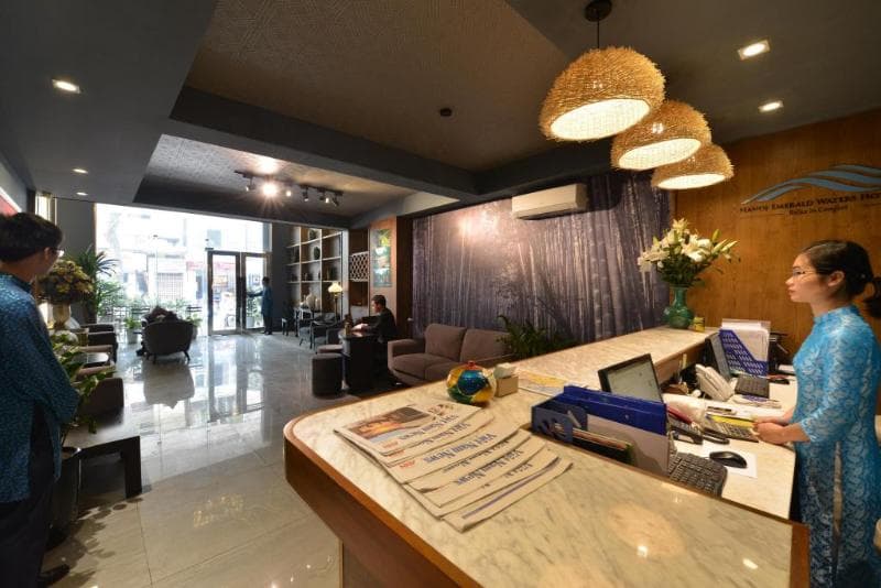 Eliana Signature Hanoi Hotel 3