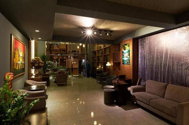 Eliana Signature Hanoi Hotel 4