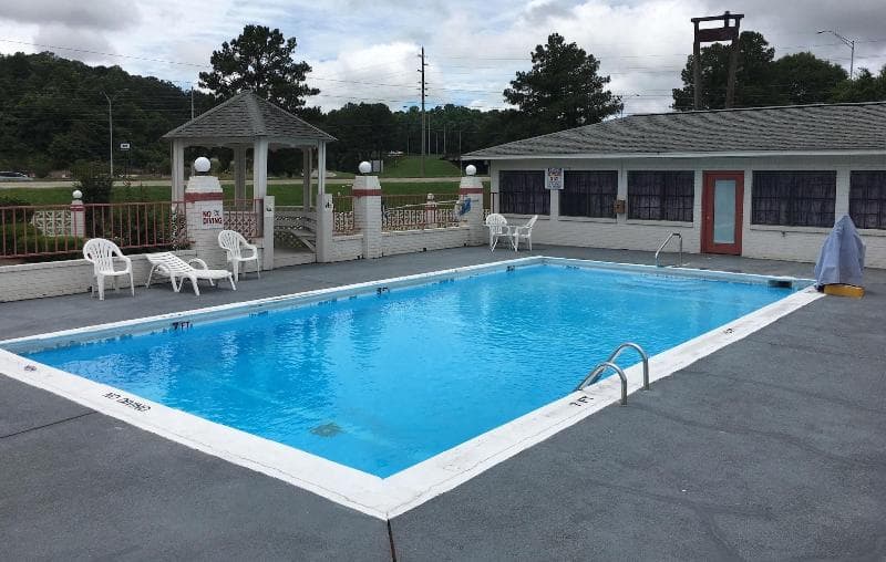 Americas Best Value Inn Meridian 2