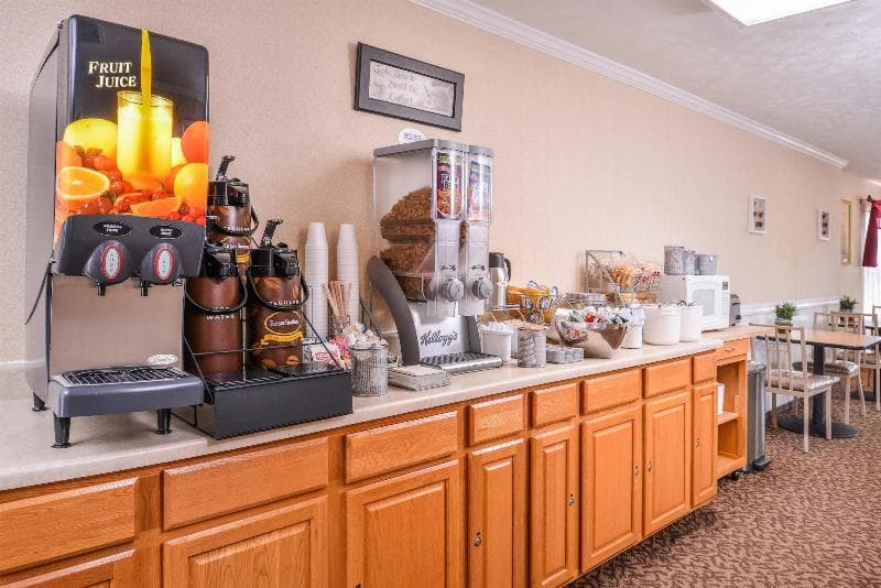 Americas Best Value Inn - Alliance 2
