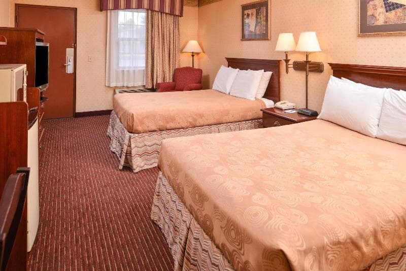 Americas Best Value Inn - Alliance 3