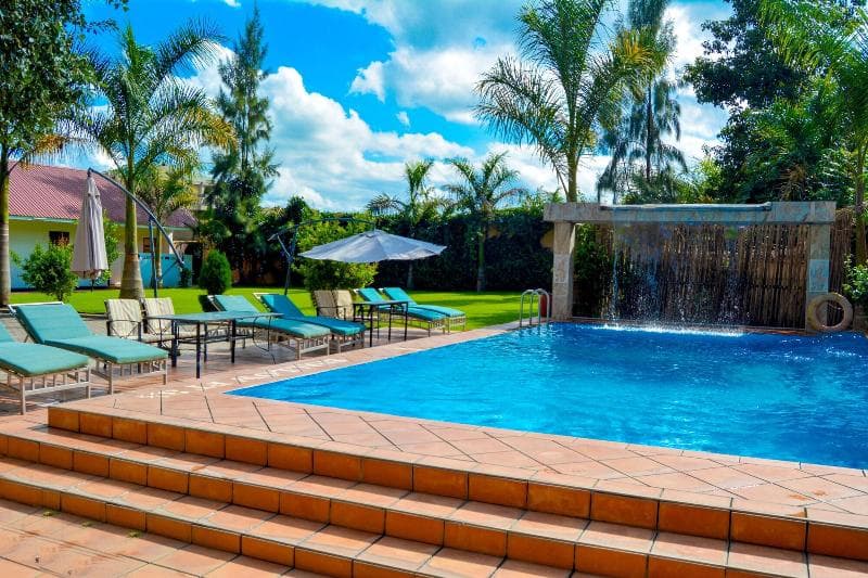 Tulia Boutique Hotel & Spa 2