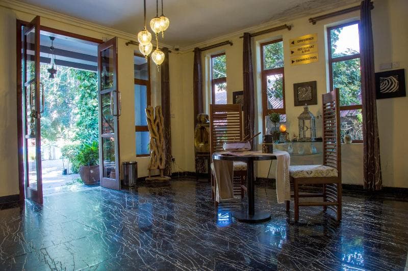 Tulia Boutique Hotel & Spa 5