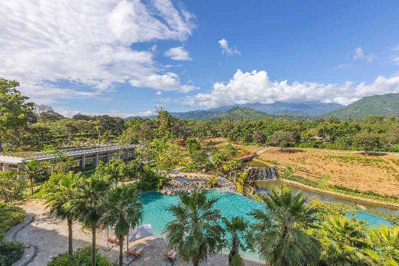 Gran Melia Arusha 1