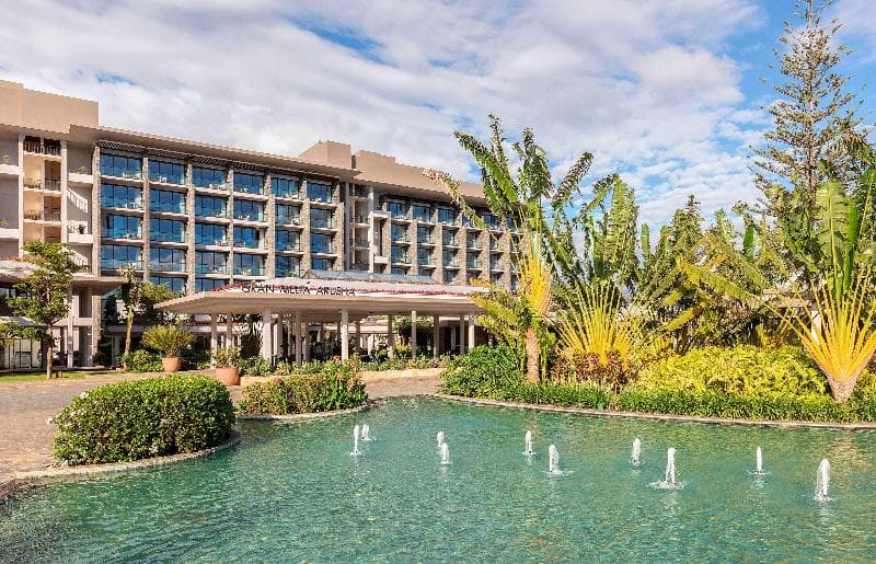 Gran Melia Arusha 3