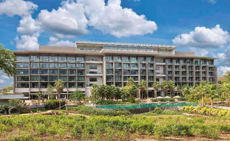 Gran Melia Arusha 4