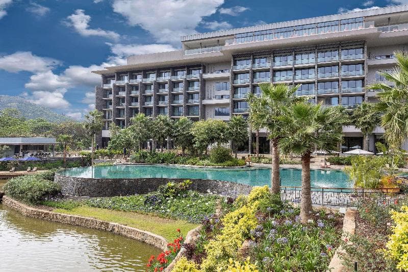 Gran Melia Arusha 5