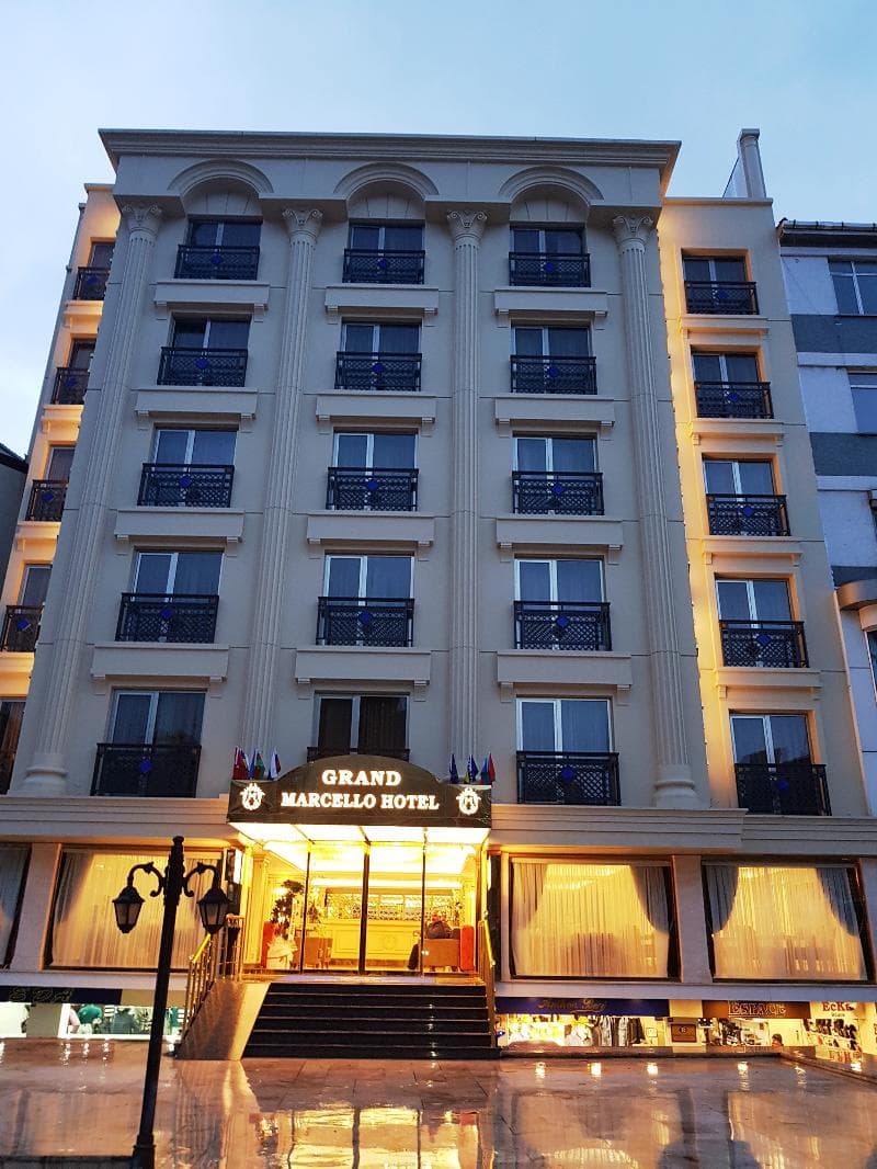 Grand Marcello Hotel 3