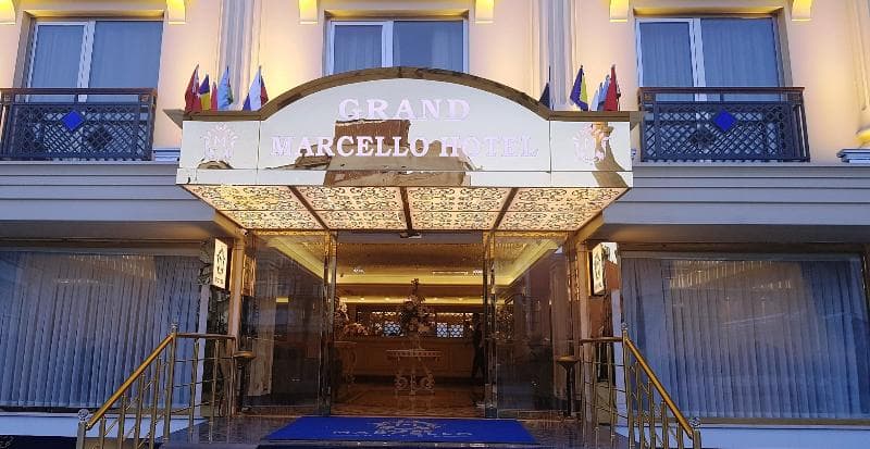 Grand Marcello Hotel 4