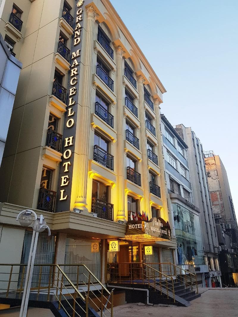Grand Marcello Hotel 5