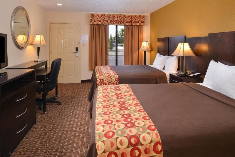 Americas Best Value Inn Tupelo Barnes Crossing 4