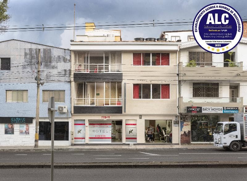 Ayenda 1238 Nuevo Colombia main