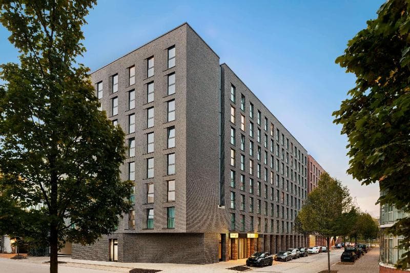 Super 8 by Wyndham Hamburg Mitte photo 1