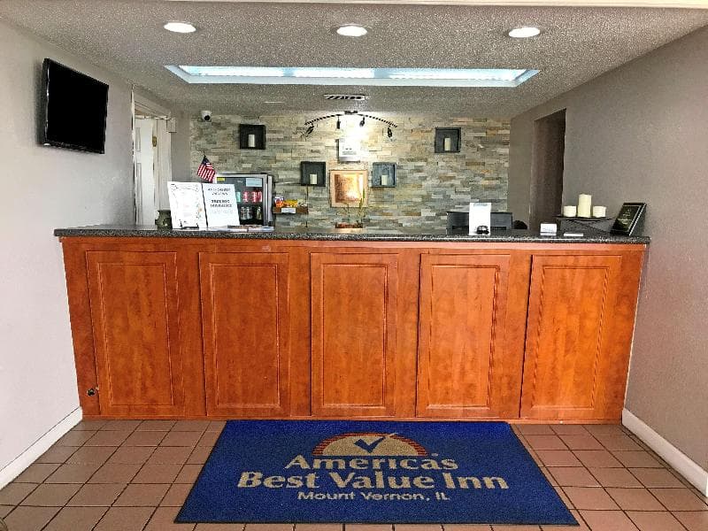 Americas Best Value Inn Mount Vernon 4