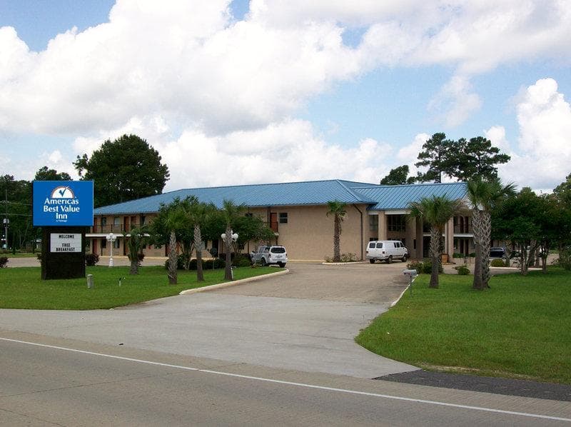 Americas Best Value Inn Kinder 5