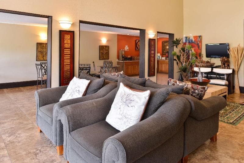 Americas Best Value Inn Kinder 4