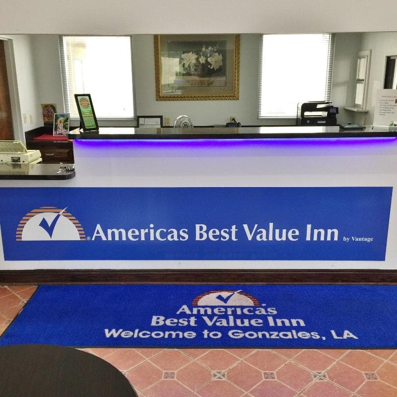 Americas Best Value Inn Gonzales 3