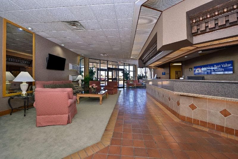 Americas Best Value Inn & Suites Texas City La Marque photo 1