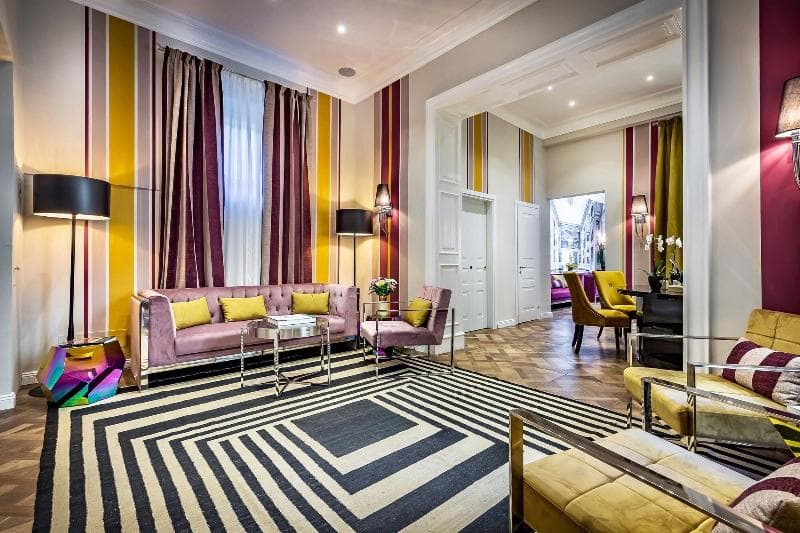 Arte' Boutique Hotel 4
