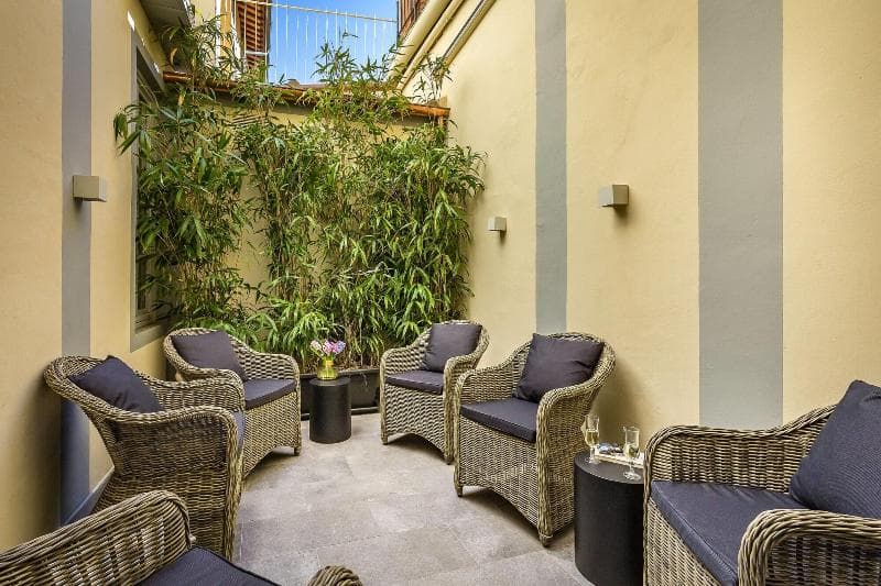 Arte' Boutique Hotel 5