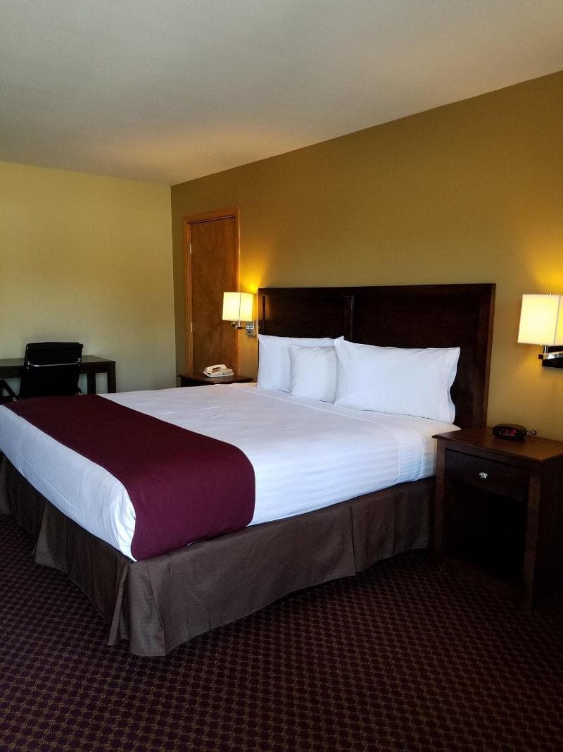 Americas Best Value Inn & Suites Bryant Little Rock 3