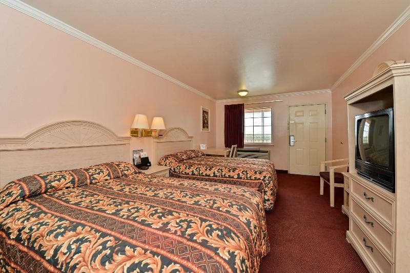 Americas Best Value Inn-Anthony/El Paso West 5