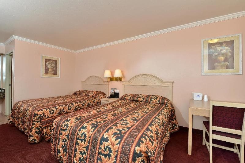 Americas Best Value Inn-Anthony/El Paso West 3