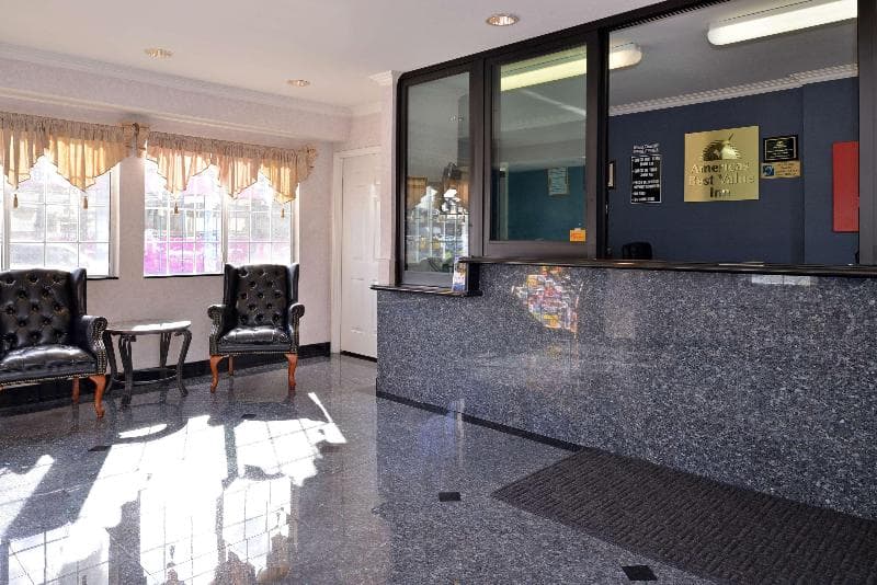 Americas Best Value Inn Hollywood Los Angeles 5