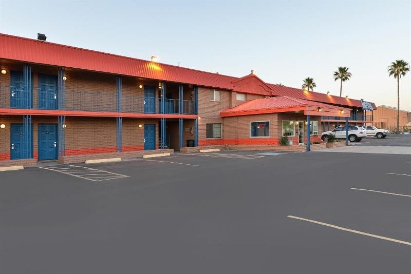 Americas Best Value Inn Eloy Casa Grande 5