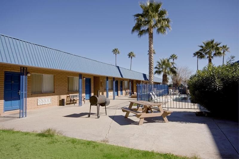 Americas Best Value Inn Eloy Casa Grande main