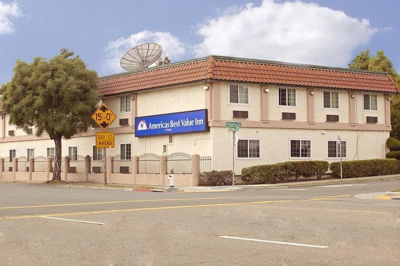 Americas Best Value Inn Richmond San Francisco 4
