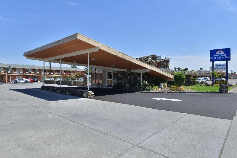 Americas Best Value Inn - Red Bluff 4