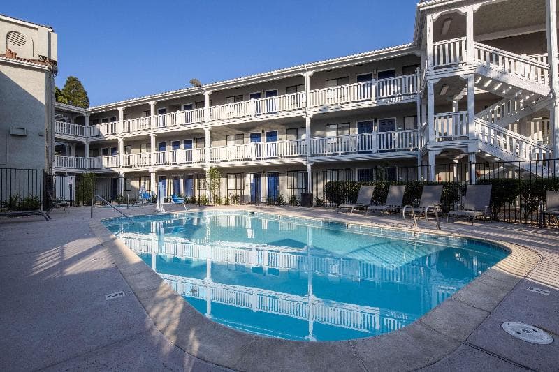 Surestay Hotel By Best Western Fairfield Napa Valley 4