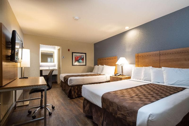 Surestay Hotel By Best Western Fairfield Napa Valley 2