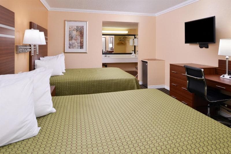 Americas Best Value Inn Azusa Pasadena 3