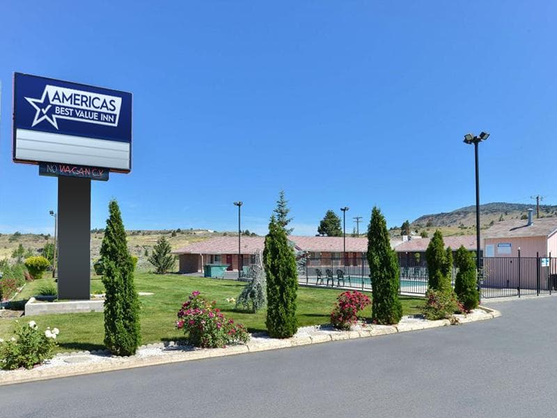 Americas Best Value Inn & Suites Klamath Falls 5