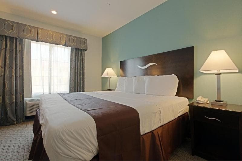 Americas Best Value Inn Sulphur 3