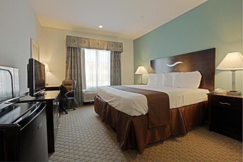 Americas Best Value Inn Sulphur 4