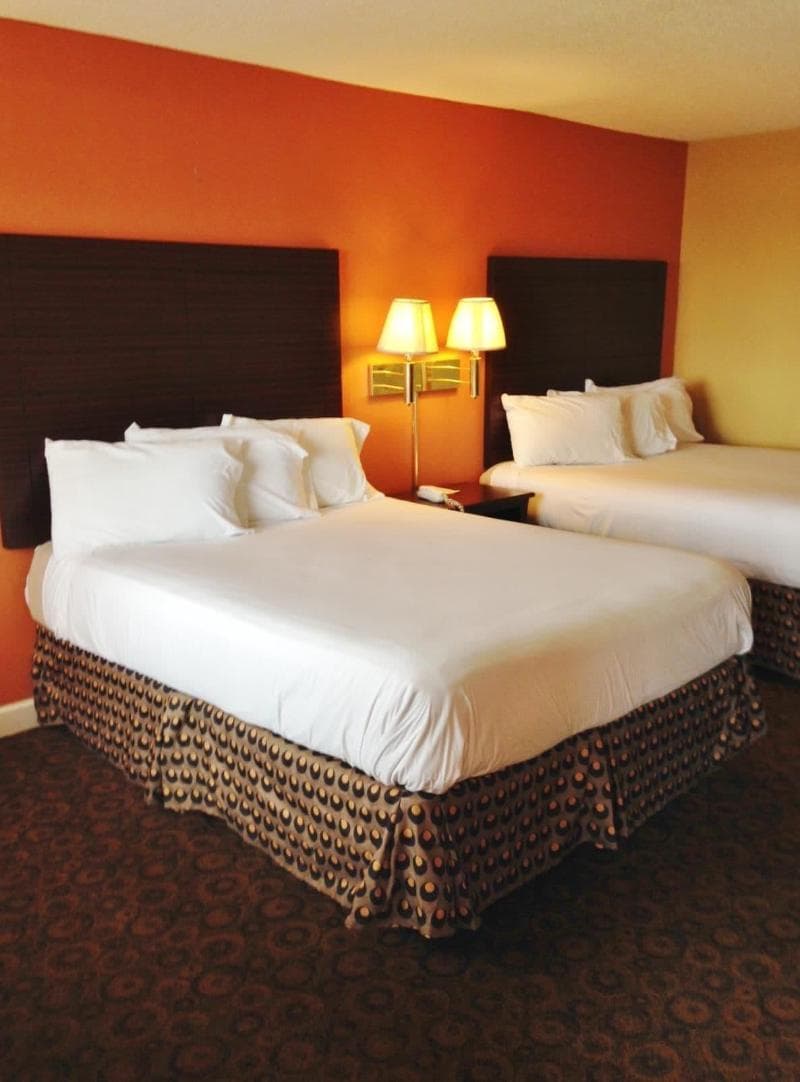 Americas Best Value Inn & Suites Greenwood 4