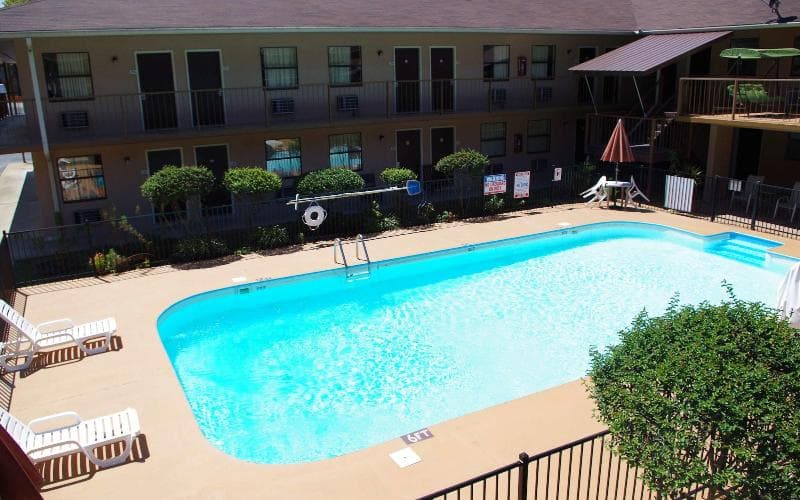 Americas Best Value Inn Malvern main