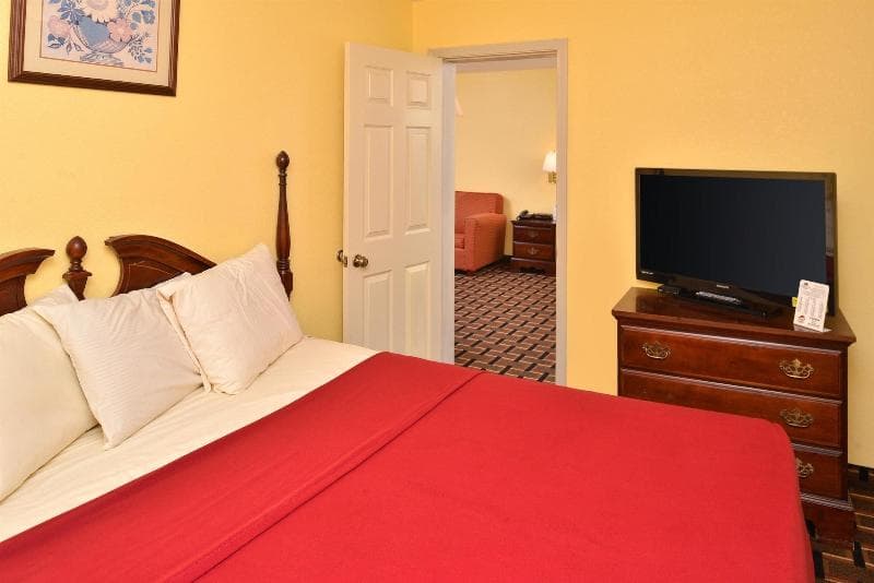 Americas Best Value Inn And Suites Albemarle 2