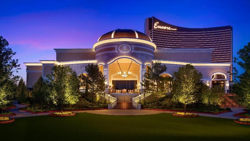 Encore Boston Harbor photo 1