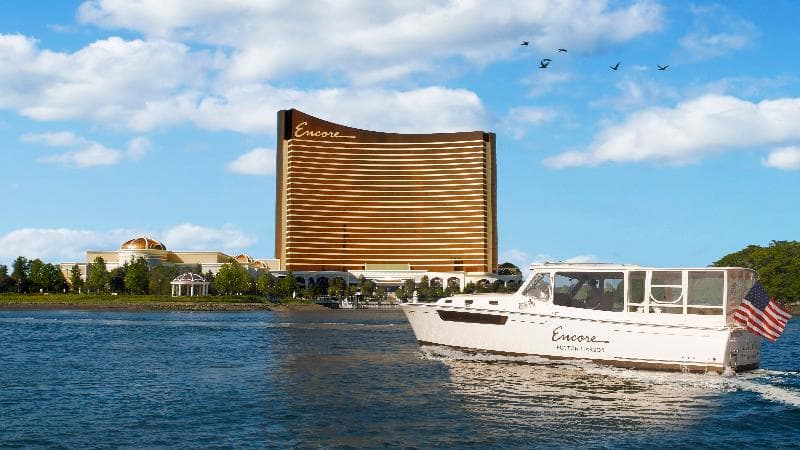 Encore Boston Harbor 2