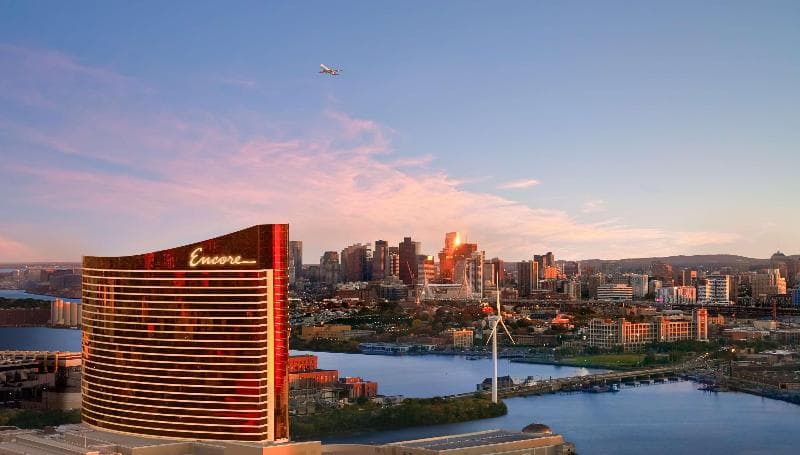 Encore Boston Harbor 5